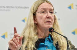 Супрун закликала українців відмовлятись від пластику