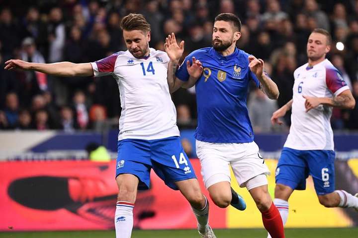 Відбір Євро-2020: Англія виграла два матчі 10:1, Франція трощить Ісландію 4:0 (відео)