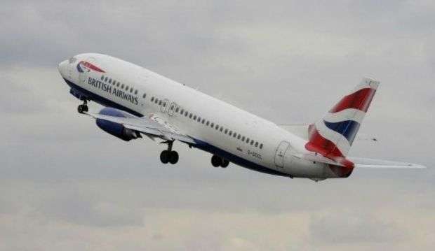 Літак British Airways помилково приземлився в Шотландії замість Німеччини