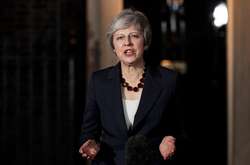 Мей попередила депутатів про загрозу зриву Brexit