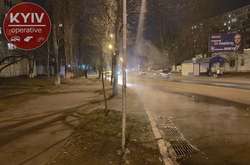 Вся вулиця в окропі: у Києві сталася масштабна аварія