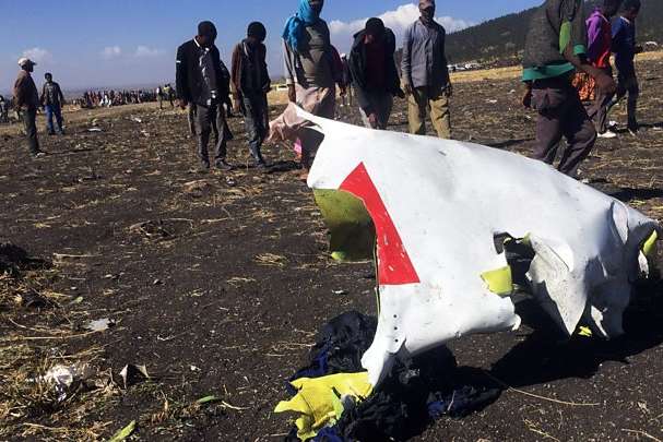 Звіт щодо причин катастрофи Boeing в Ефіопії очікується цього тижня 