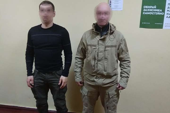 У Чорнобильській зоні затримали чергових любителів екстриму (фото)