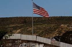 Пентагон виділив 1 млрд доларів на будівництво стіни на кордоні з Мексикою