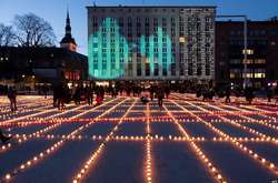 У країнах Балтії пройшли жалобні заходи до 70-ї річниці депортації