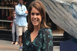 Сара Фергюсон показала детское фото принцессы Евгении