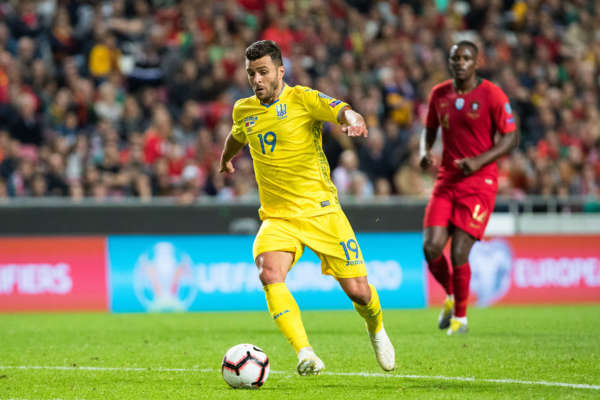 Збірній України загрожують технічні поразки в матчах з Португалією та Люксембургом 