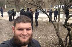 Окупанти затримали двох кримських татар