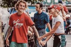 Джастин Бибер и Хейли Болдуин