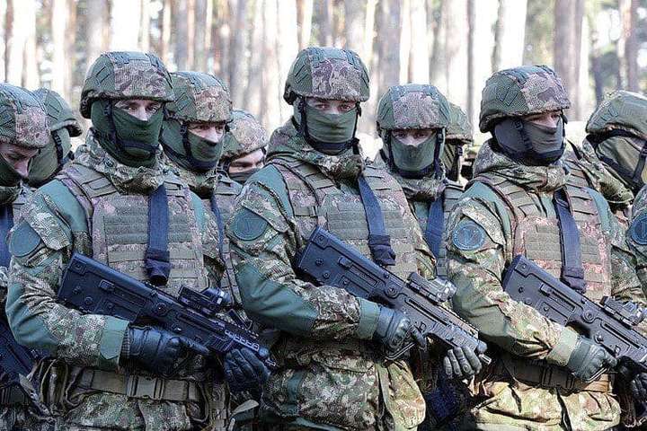 C 2014 года на Донбассе погибли 219 бойцов Нацгвардии — МВД