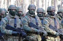 C 2014 года на Донбассе погибли 219 бойцов Нацгвардии — МВД