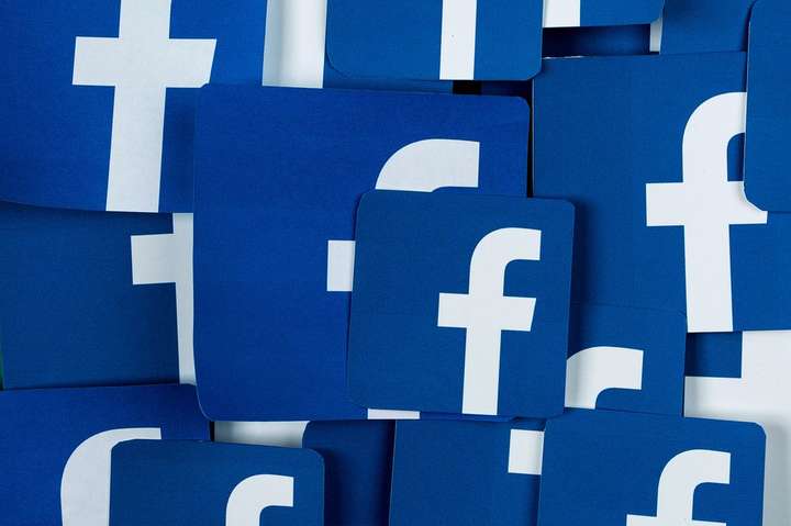 Facebook видалив майже дві тисячі сторінок, груп і акаунтів, пов’язаних з Росією