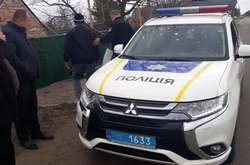  Правоохоронці виїхали на анонімний дзвінок 