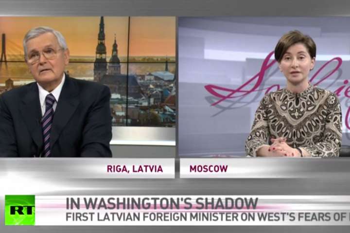 Латвійський канал звільнив співробітника через телеміст для Russia Today