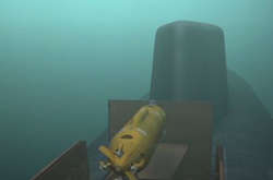 У США назвали терміни появи на озброєнні у Росії атомних підводних безпілотників