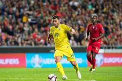 Жуніор Мораєш ще пошкодував португальців, не вразивши їхніх воріт на останніх хвилинах