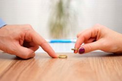 В Україні зросла кількість розлучень