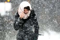 27 березня у Києві сніжитиме 