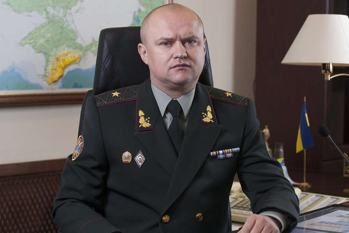 Перший заступник голови СБУ Павло Демчина: в Україні затримали керівників міжнародного наркоугруповання