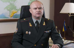 Перший заступник голови Служби безпеки України, начальник Головного управління з боротьби з корупцією та організованою злочинністю Павло Демчина