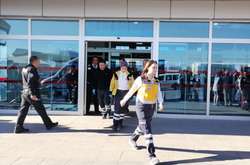 В турецькому аеропорту сварка поліцейських закінчилася стріляниною 