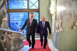 Петро Порошенко і Нурсултан Назарбаєв провели телефонну розмову 