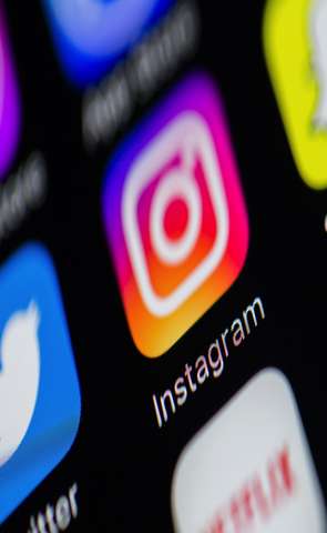 В Україні кількість користувачів Instagram за рік зросла на 3,7 млн
