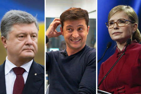 ЗМІ: Українські вибори лякають Захід