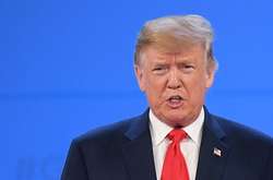 Президент США Дональд Трамп