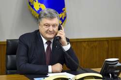 Президент України провів телефонну бесіду з Прем’єр-міністром Швеції