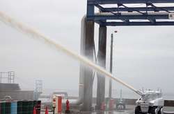 Mitsubishi представила автономных пожарных роботов