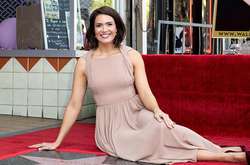 Мэнди Мур получила звезду на Аллее славы