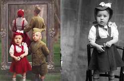 Австралийская фотохудожница отретушировала старые снимки и превратила их в сказочные иллюстрации