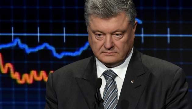 Порошенко каже, що у Путіна є план щодо зриву виборів в Україні