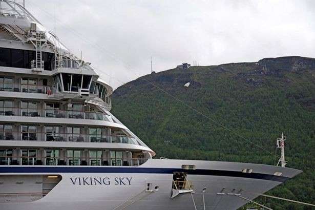 Viking Sky компенсує всі витрати пасажирам та подарує нову подорож