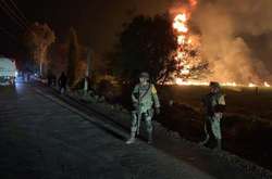 У Мексиці стався вибух у майстернях з виробництва піротехніки