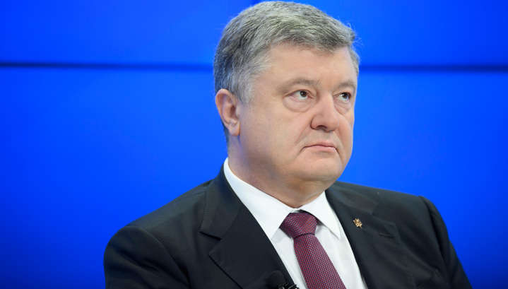 Порошенко сказав, коли Україна зможе повернутись до політичного діалогу з РФ