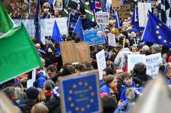 Лондон відхилив петицію британців про скасування Brexit