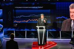 Порошенко розповів, коли Україна може досягти повної енергонезалежності