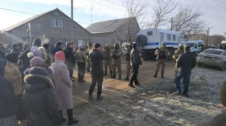 В анексованому Криму прийшли з обшуками до 20 кримських татар