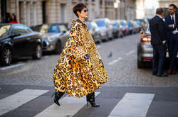  Модники показали, как носить леопардовый принт: стильные фото
