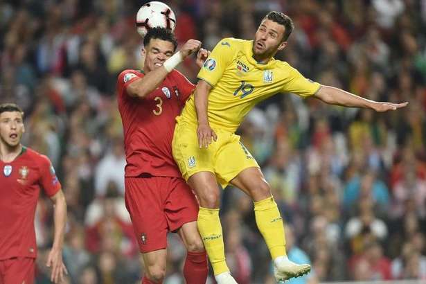 Федерації футболу Португалії та Люксемубргу подали протест на результат матчів з Україною