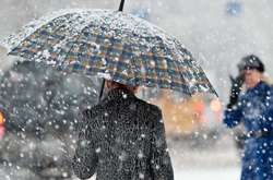 В Україні очікується похолодання і сніг: прогноз погоди на 27 березня