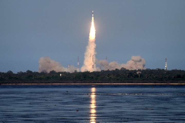 Индия испытала противоспутниковое оружие