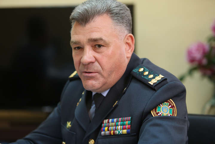 Ніхто з російських спостерігачів офіційно кордон України не перетинав, - голова ДПСУ 
