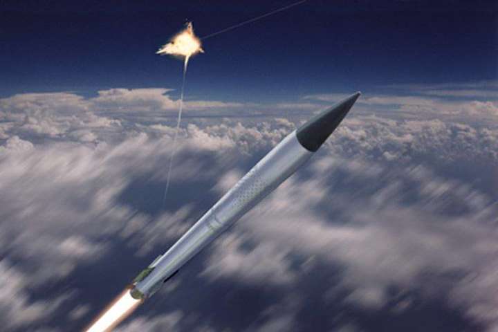 Індія випробувала протисупутникову ракету