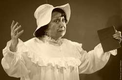 Ушла из жизни популярная актриса столичного Театра Франко