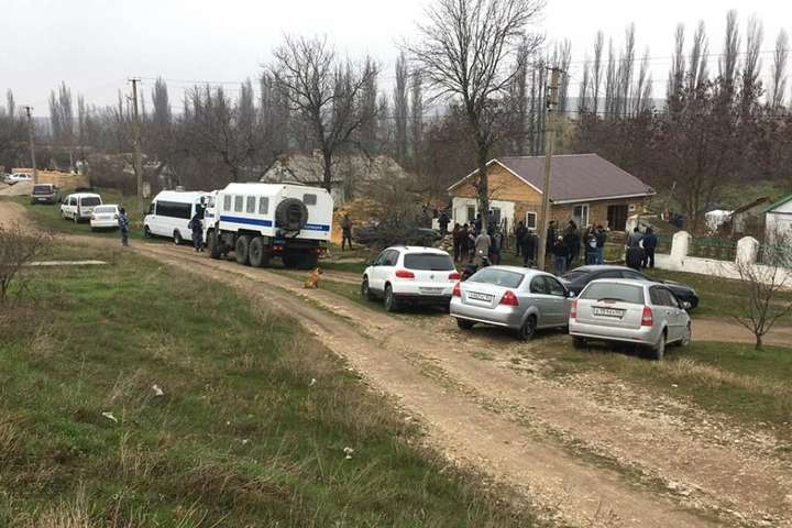Україна звернулась до ЄС через масові арешти кримських татар