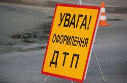 Три роки проведе за ґратами водій маршрутки, який збив пішохода