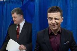 Свежие рейтинги: во второй тур проходят Зеленский и Порошенко
